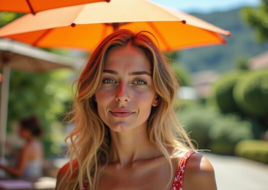 Parasol géant pour terrasse : les indispensables pour faire le bon choix