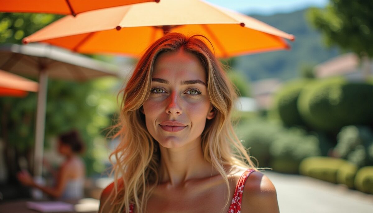 Parasol géant pour terrasse : les indispensables pour faire le bon choix