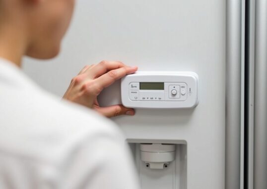 Dominez la fraîcheur : Guide ultime pour régler votre thermostat de réfrigérateur à la température idéale