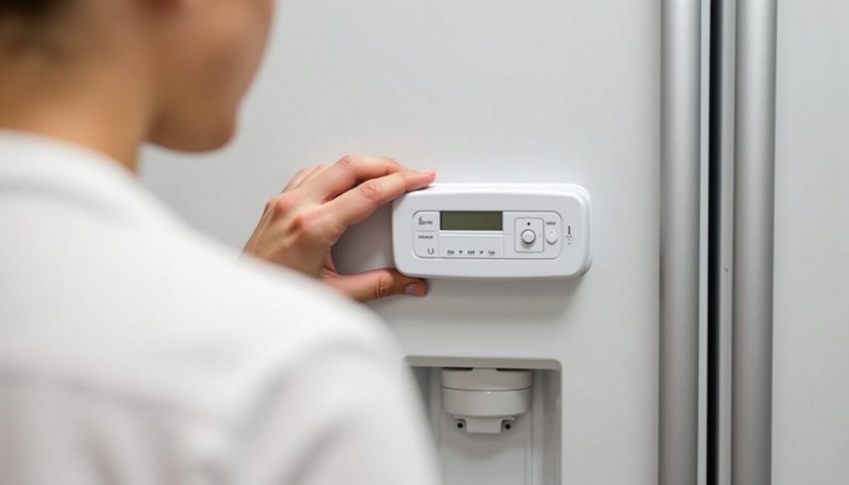 Dominez la fraîcheur : Guide ultime pour régler votre thermostat de réfrigérateur à la température idéale