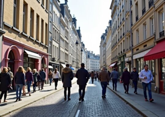 Les quartiers de Nantes à éviter pour un emménagement en toute tranquillité