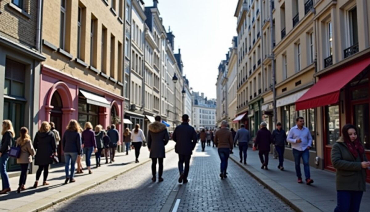 Les quartiers de Nantes à éviter pour un emménagement en toute tranquillité