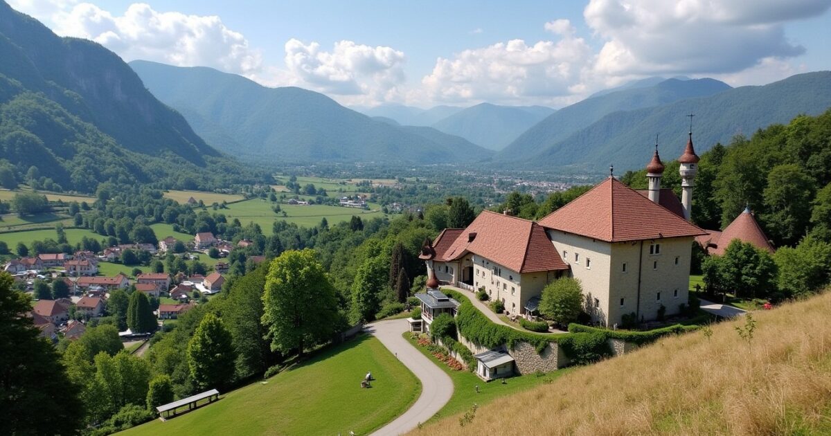 Explorer le trésor du patrimoine rhônalpin : un voyage au cœur de ses richesses culturelles et historiques