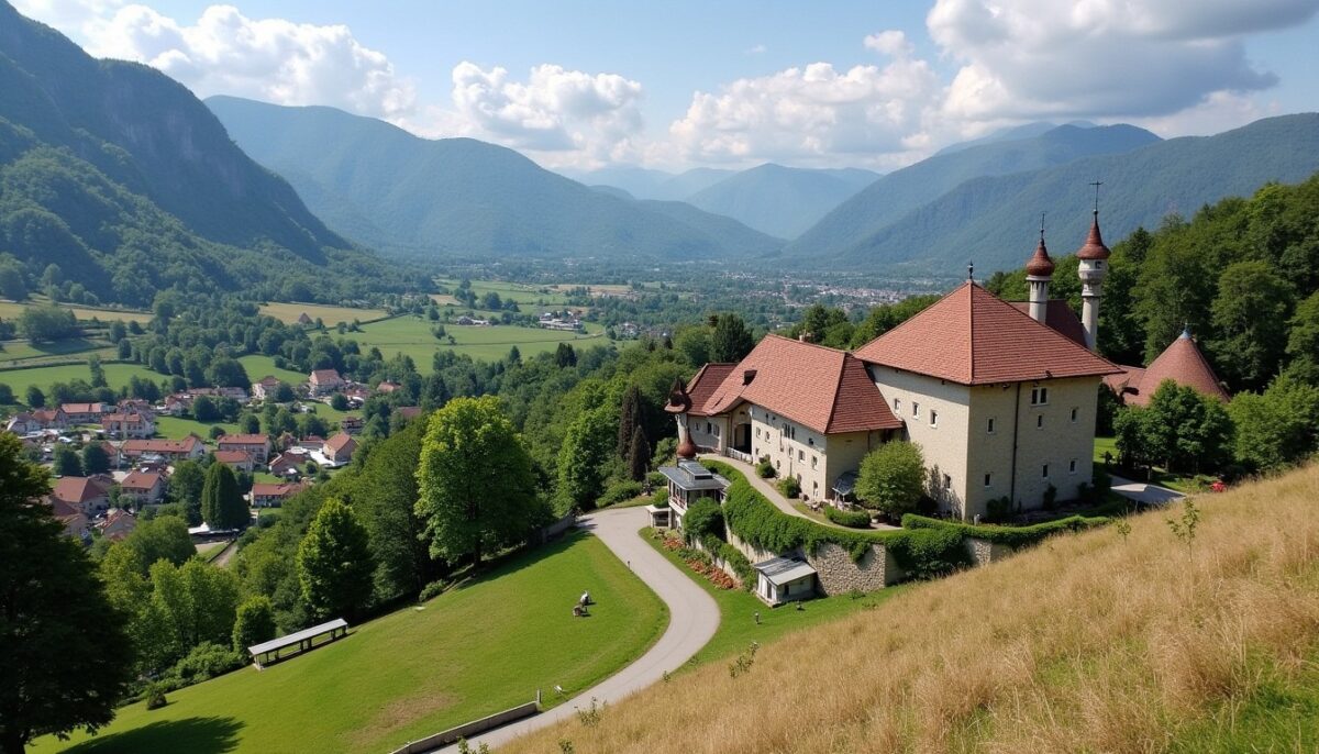 Explorer le trésor du patrimoine rhônalpin : un voyage au cœur de ses richesses culturelles et historiques