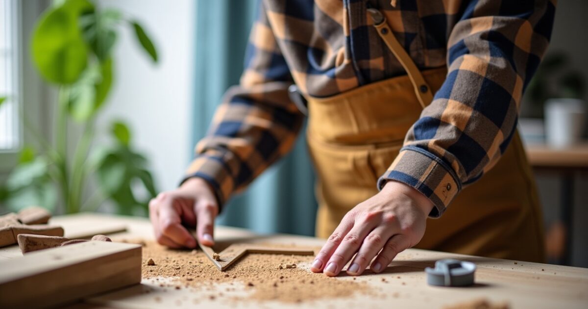 Les clés pour réussir vos petits travaux de bricolage à domicile avec succès