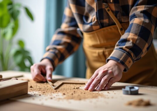 Les clés pour réussir vos petits travaux de bricolage à domicile avec succès