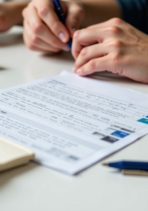 Guide pratique pour déclarer simplement un changement de locataire aux impôts