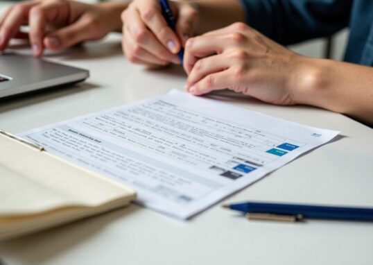 Guide pratique pour déclarer simplement un changement de locataire aux impôts