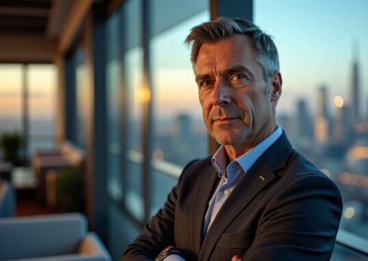John Textor : fortune révélée et origines de ses revenus dévoilées