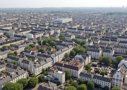 Rennes : Découvrez les quartiers à éviter et les zones sensibles à surveiller