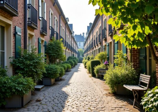 Reims : guide des quartiers à éviter et conseils pour choisir un lieu de vie sûr