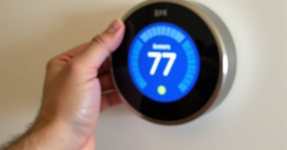 Maîtriser le thermostat 7 : guide pour un chauffage optimisé et efficace