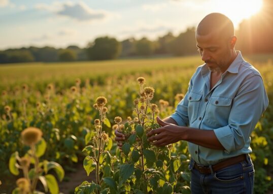 L'are : Comprendre cette unité clé pour mesurer les terres agricoles