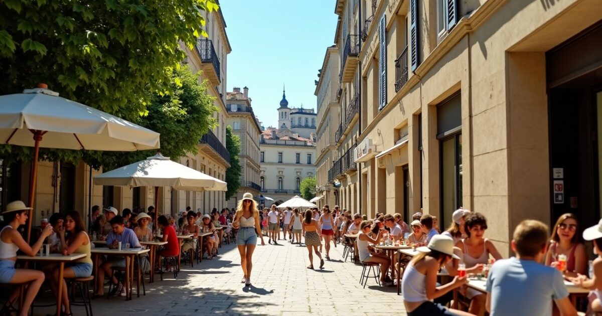 Canicule à Lyon : découvrez pourquoi vos murs amplifient la chaleur et comment y apporter des solutions efficaces