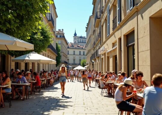 Canicule à Lyon : découvrez pourquoi vos murs amplifient la chaleur et comment y apporter des solutions efficaces