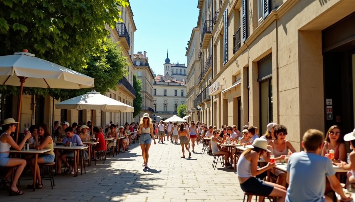 Canicule à Lyon : découvrez pourquoi vos murs amplifient la chaleur et comment y apporter des solutions efficaces