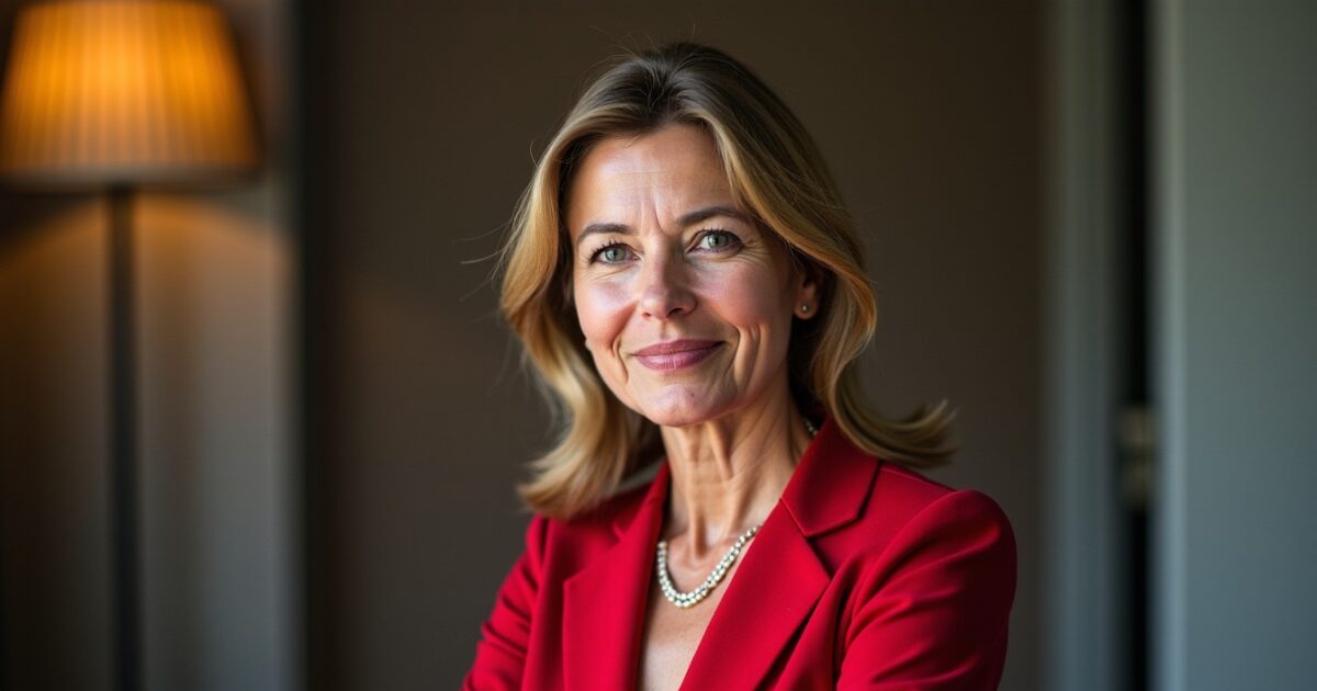 Découvrez la fortune actuelle de Laurence Ferrari : un portrait financier détaillé