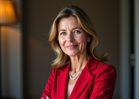Découvrez la fortune actuelle de Laurence Ferrari : un portrait financier détaillé