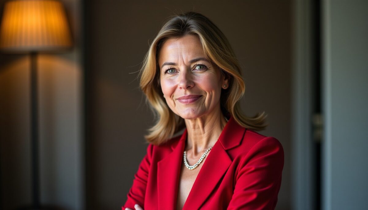 Découvrez la fortune actuelle de Laurence Ferrari : un portrait financier détaillé