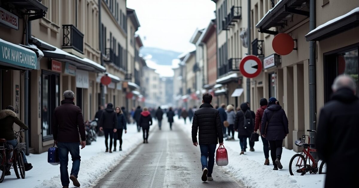 Grenoble : les quartiers sensibles à éviter pour votre sécurité