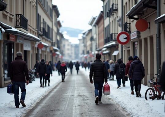 Grenoble : les quartiers sensibles à éviter pour votre sécurité