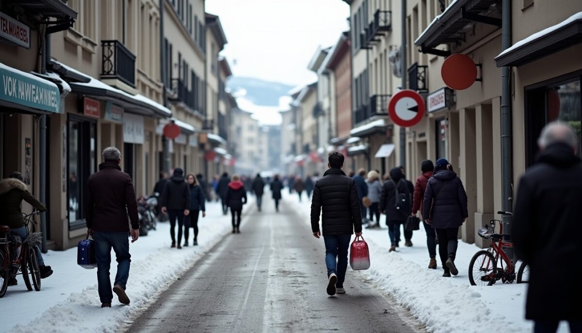 Grenoble : les quartiers sensibles à éviter pour votre sécurité