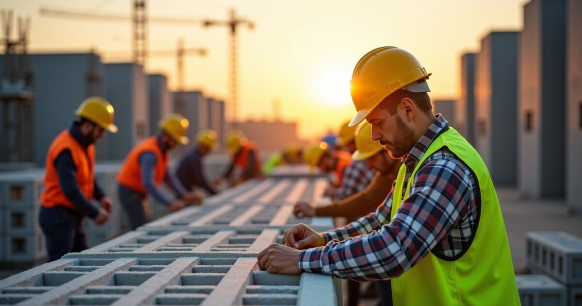 Guide pratique : exploitez le Siporex pour réussir tous vos projets de construction
