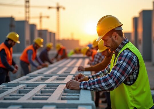 Guide pratique : exploitez le Siporex pour réussir tous vos projets de construction
