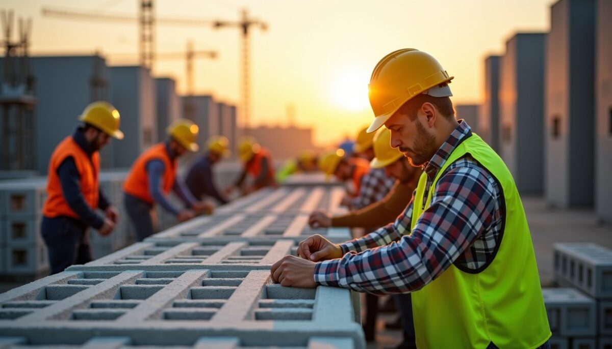 Guide pratique : exploitez le Siporex pour réussir tous vos projets de construction