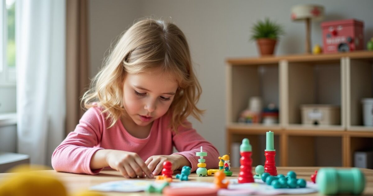 Astuces ingénieuses pour organiser les jouets dans toute la maison avec facilité