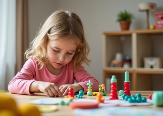 Astuces ingénieuses pour organiser les jouets dans toute la maison avec facilité