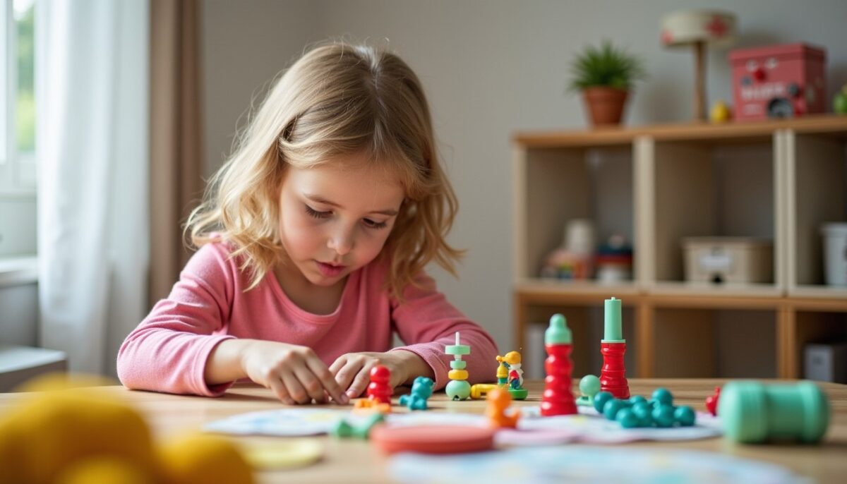 Astuces ingénieuses pour organiser les jouets dans toute la maison avec facilité
