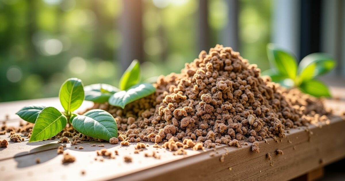 Pouzzolane : Découvrez les bienfaits d'un matériau naturel pour vos projets de construction