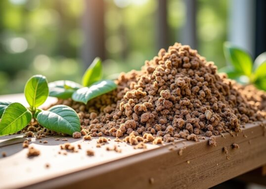 Pouzzolane : Découvrez les bienfaits d'un matériau naturel pour vos projets de construction