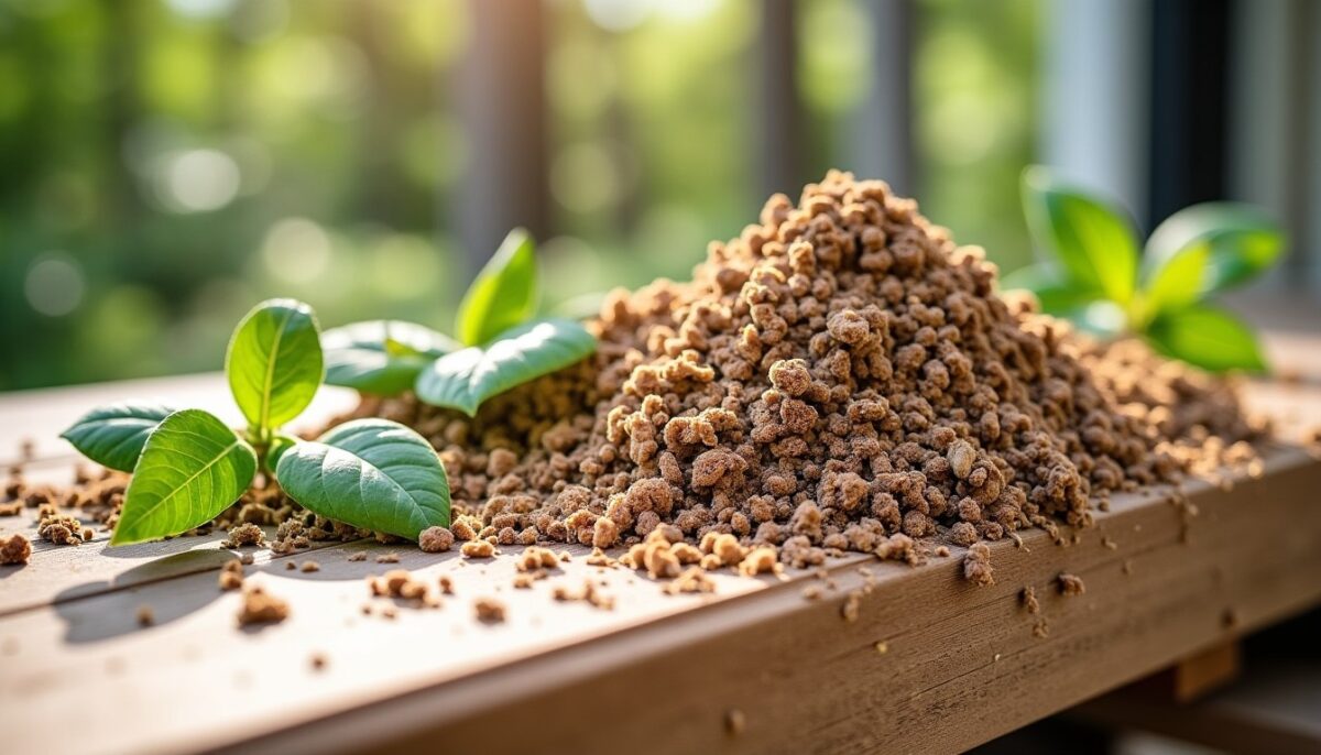 Pouzzolane : Découvrez les bienfaits d'un matériau naturel pour vos projets de construction