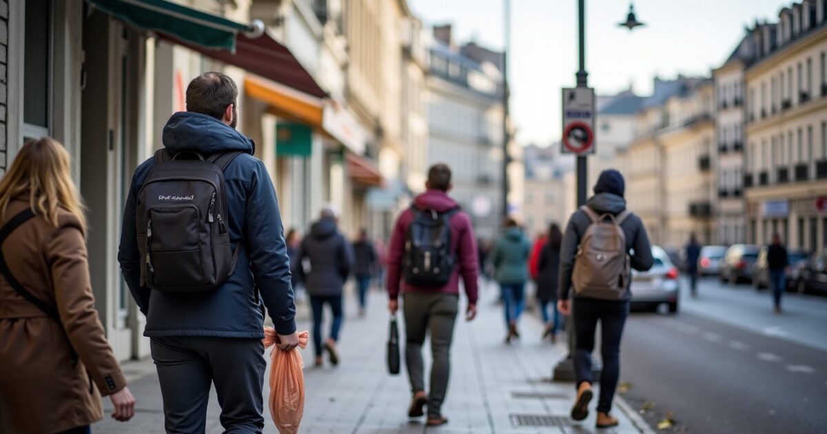 Les quartiers de Villeurbanne que les habitants conseillent d'éviter
