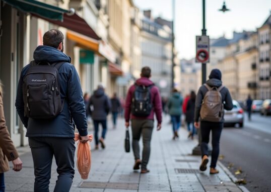 Les quartiers de Villeurbanne que les habitants conseillent d'éviter