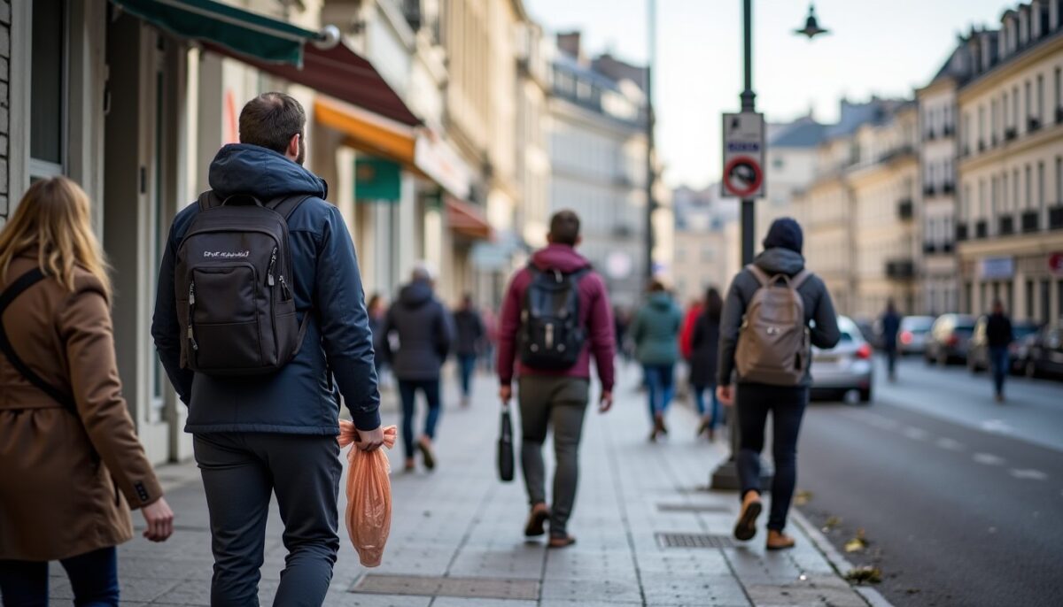 Les quartiers de Villeurbanne que les habitants conseillent d'éviter