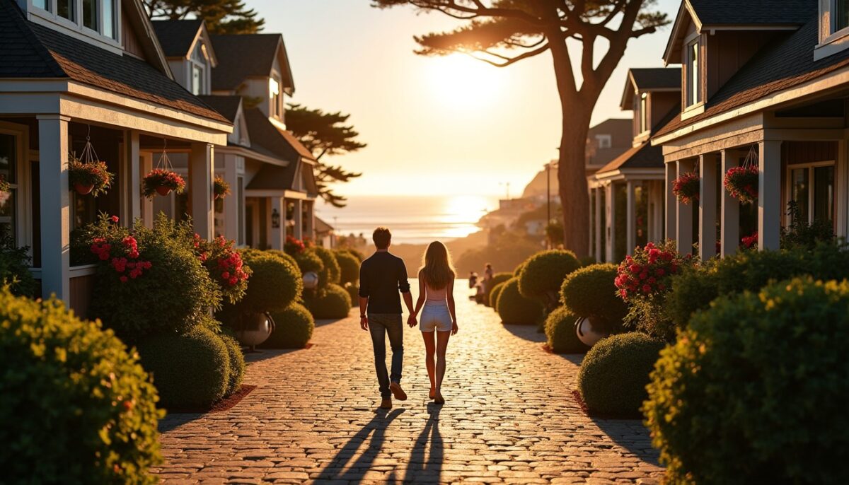 Explorer Carmel en Californie 93923 : entre charme authentique et aventures au bord de la côte Pacifique