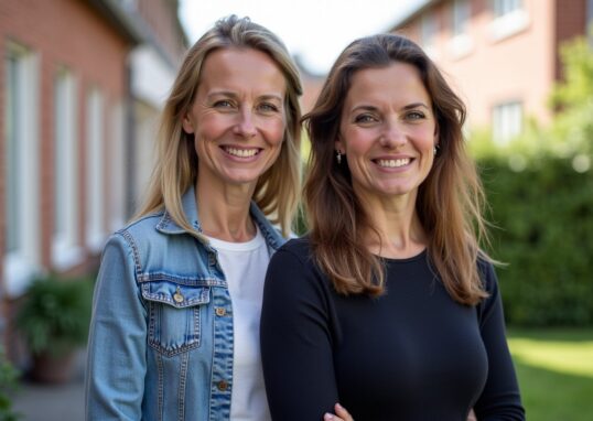 Stéphanie et Jérôme : le duo dynamique qui transforme vos rêves immobiliers en réalité