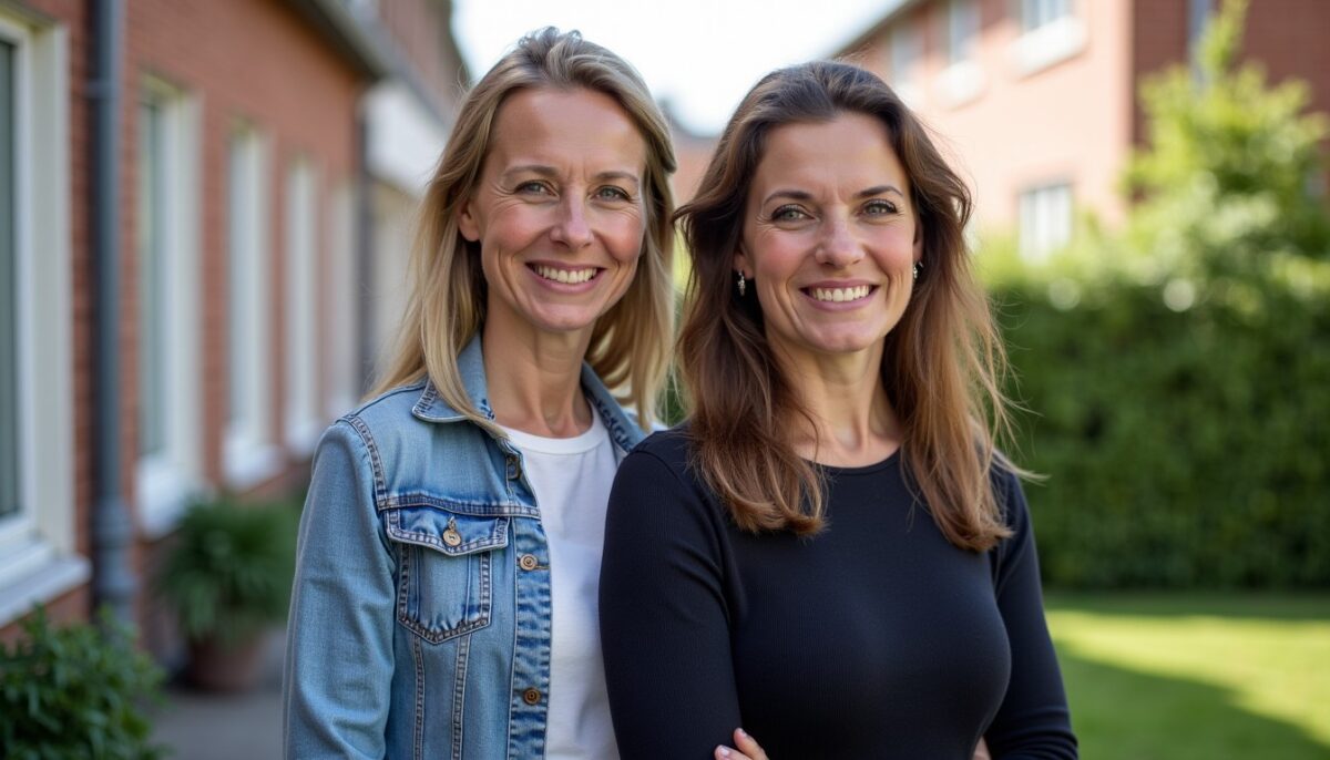 Stéphanie et Jérôme : le duo dynamique qui transforme vos rêves immobiliers en réalité