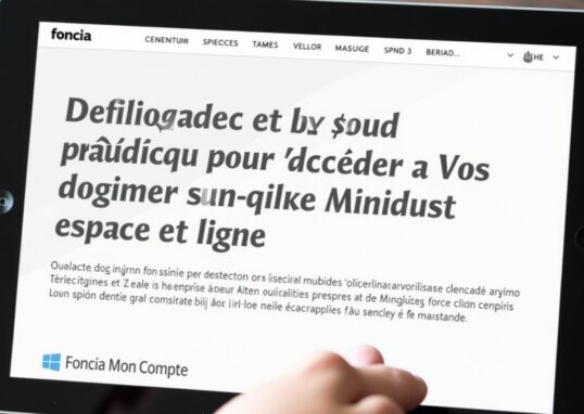 Foncia Mon Compte : Guide Pratique pour Accéder à Vos Documents et Gérer Votre Espace en Ligne