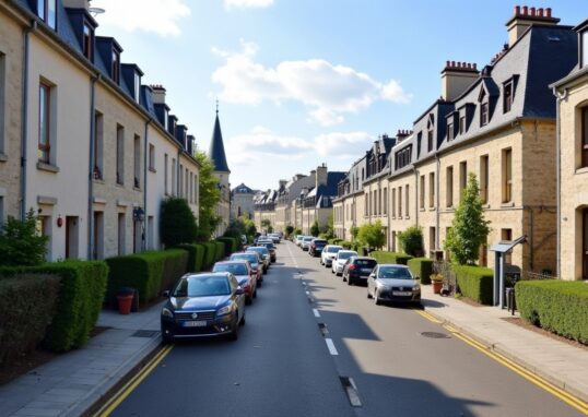 Quartiers de Clermont-Ferrand à éviter : guide pratique pour bien choisir son habitation