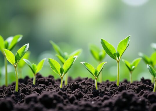 Plan d'action pour l'environnement : stratégies innovantes pour sauvegarder notre planète
