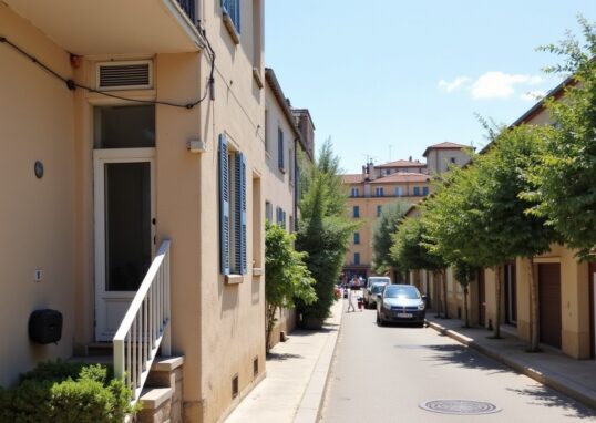 Aix-en-Provence : découvrez les quartiers à éviter et les zones à surveiller