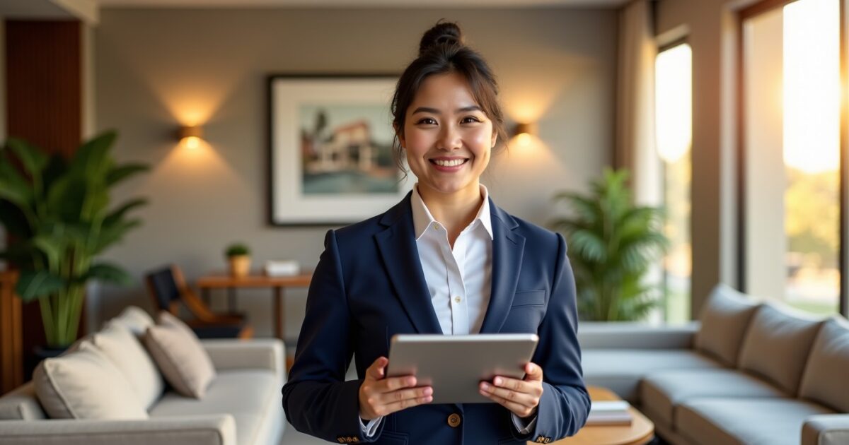 Zoom Immobilier : Les clés pour réussir une visite virtuelle captivante et efficace