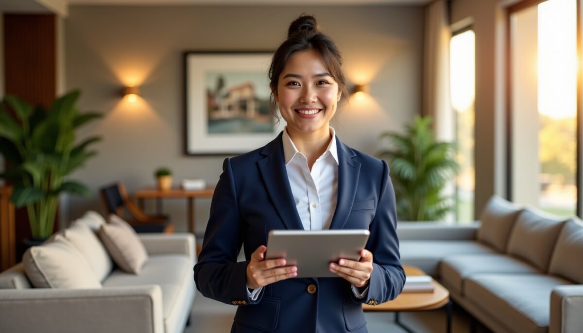 Zoom Immobilier : Les clés pour réussir une visite virtuelle captivante et efficace