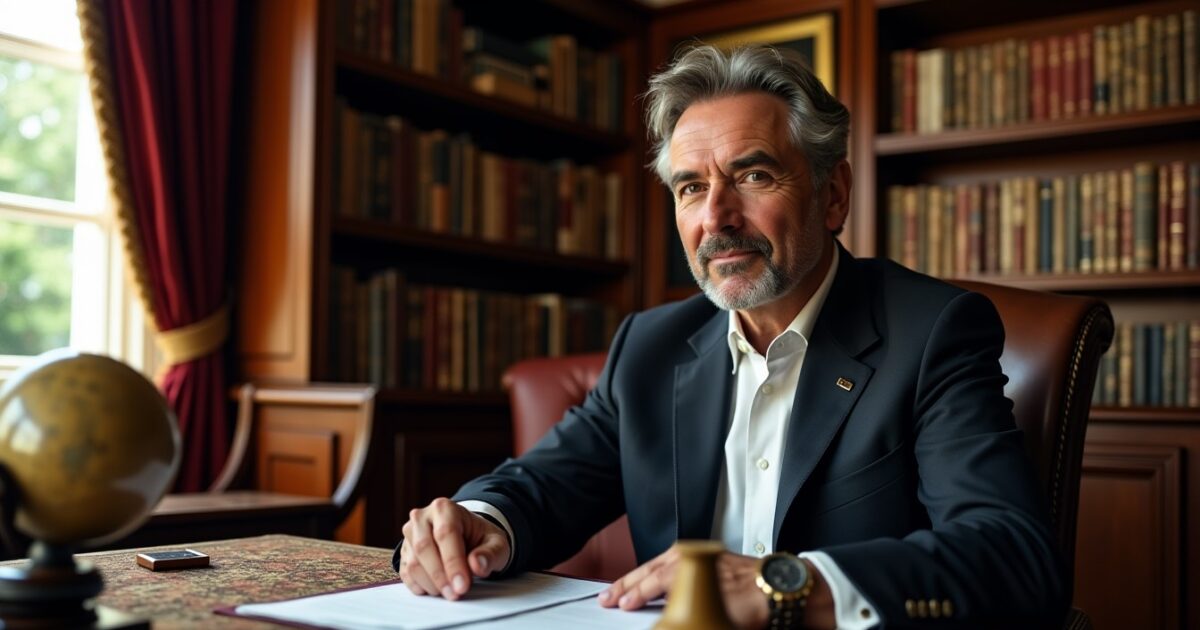 Ambroise Fieschi : plongée au cœur de sa fortune et évaluation de son patrimoine
