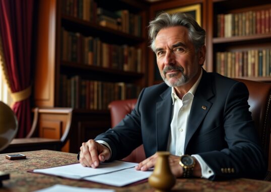 Ambroise Fieschi : plongée au cœur de sa fortune et évaluation de son patrimoine