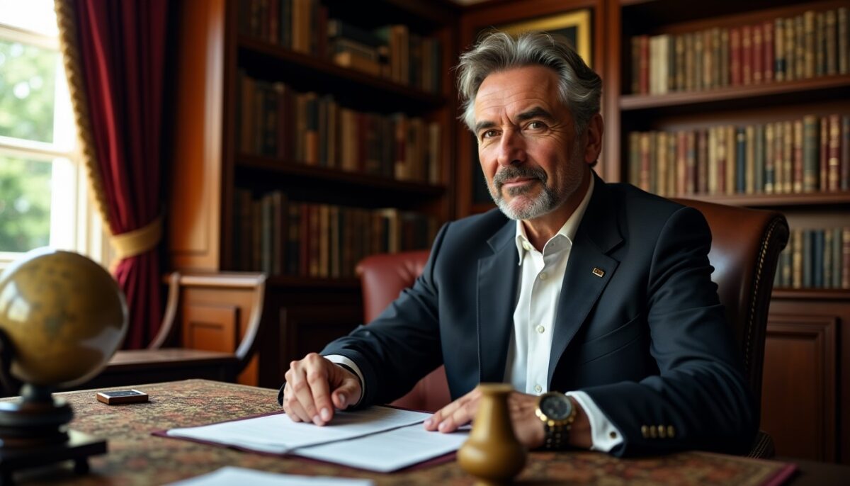 Ambroise Fieschi : plongée au cœur de sa fortune et évaluation de son patrimoine